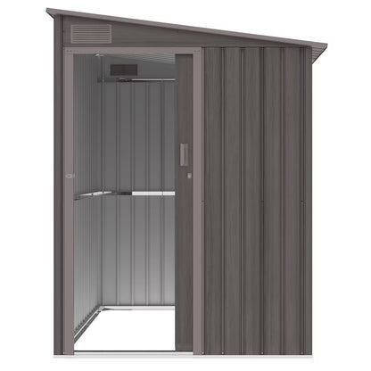 Redskabsskur Jasper 150x194 cm Metal