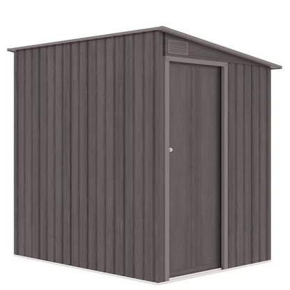 Redskabsskur Jasper 150x194 cm Metal