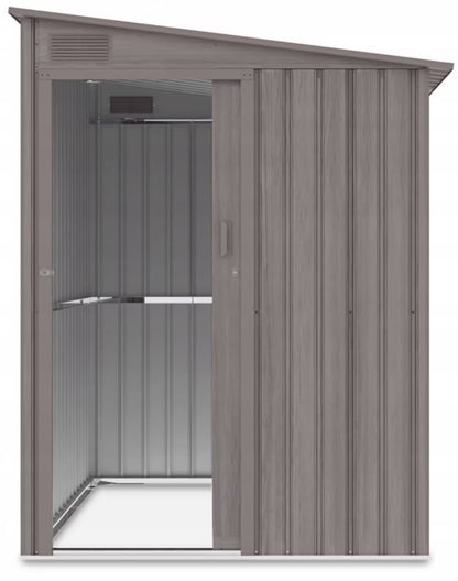 Redskabsskur Jasper 150x194 cm Metal