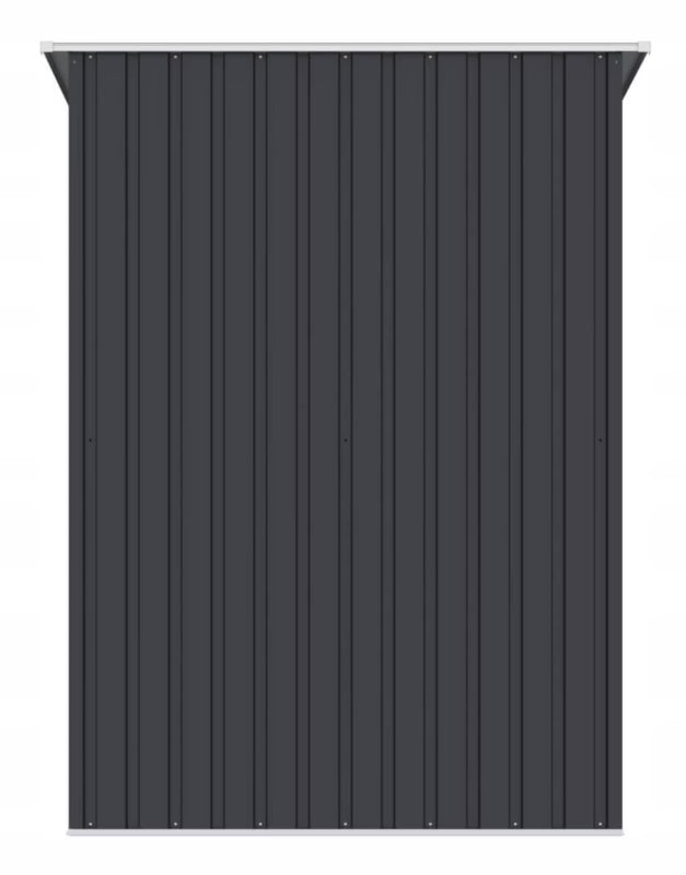 Redskabsskur Kent 143x89 cm Metal