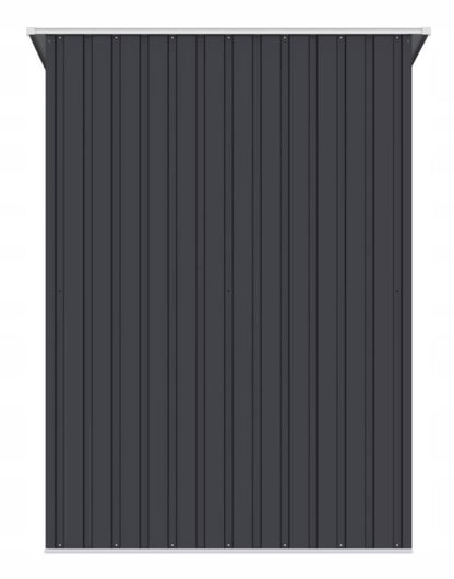 Redskabsskur Kent 143x89 cm Metal