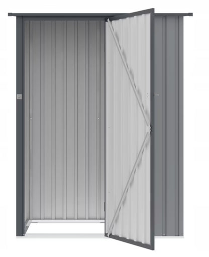 Redskabsskur Kent 143x89 cm Metal