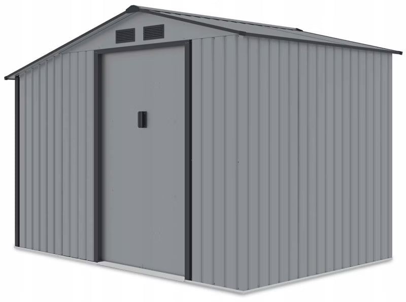 Redskabsskur Madison 278x191 cm Metal