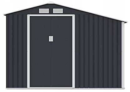 Redskabsskur Madison 278x191 cm Metal