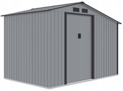 Redskabsskur Madison 278x191 cm Metal