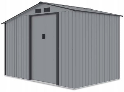 Redskabsskur Madison 278x191 cm Metal