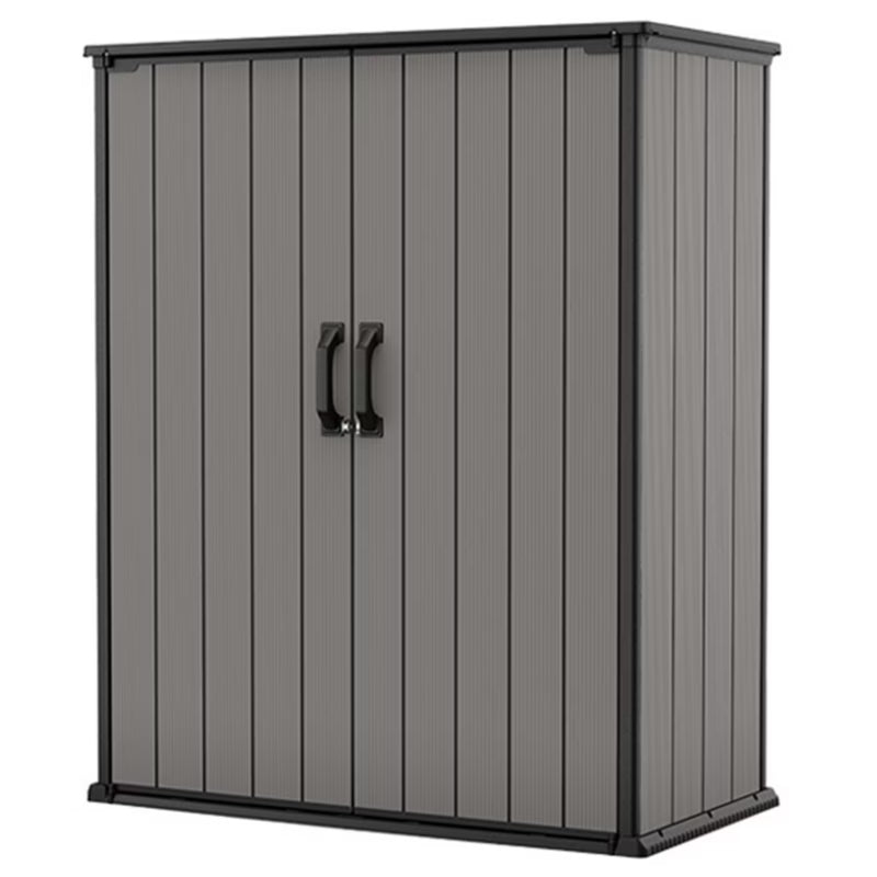 Redskabsskur Premier Tall 1400L 140x74x170 cm