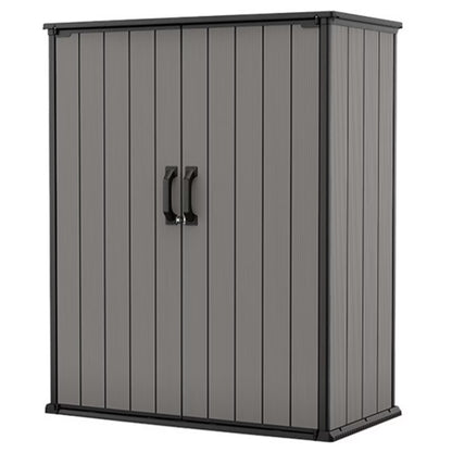 Redskabsskur Premier Tall 1400L 140x74x170 cm