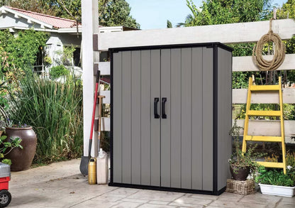 Redskabsskur Premier Tall 1400L 140x74x170 cm