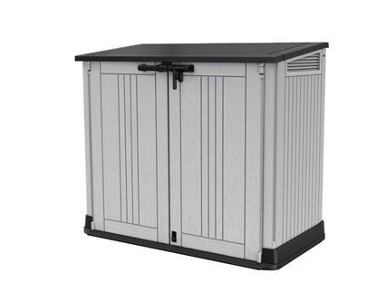 Redskabsskur Store It Out Midi Prime 132x72x113.5 cm 845 L Grå