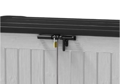 Redskabsskur Store It Out Midi Prime 132x72x113.5 cm 845 L Grå