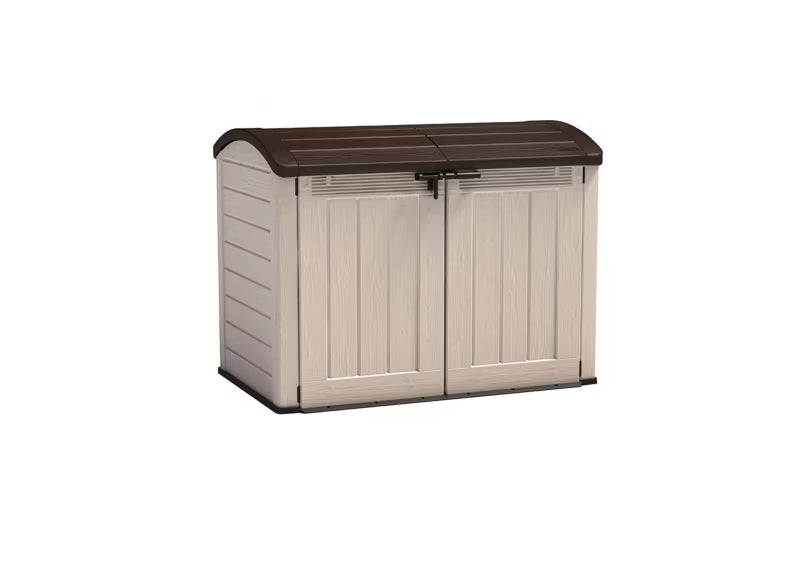 Redskabsskur Store It Out Ultra 2000 Liter Beige