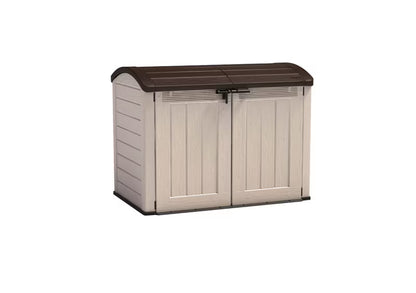 Redskabsskur Store It Out Ultra 2000 Liter Beige