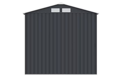 Redskabsskur VECTOR 7x6 201x190 cm Metal