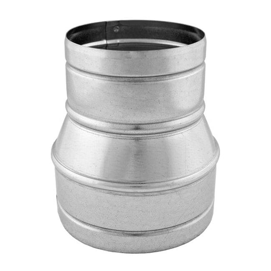 Darco galvaniseret reduktion 100/150 mm