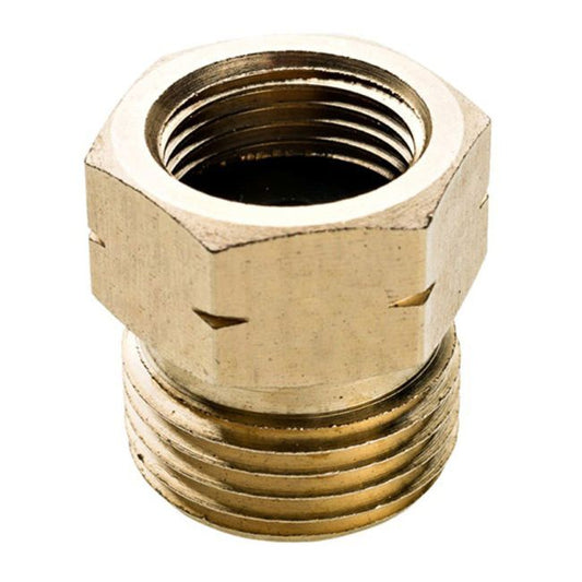 Reduktion til campingflaske Condor 3/8" x W21,8L