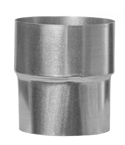 Rørreduktion 110x100 mm Galvaniseret Stål