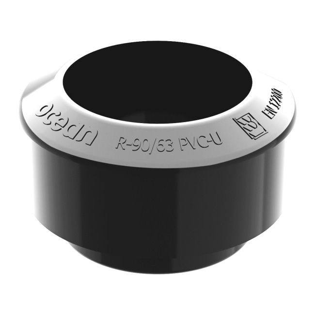 Ocean reduktion 90 x 63 mm i grafit