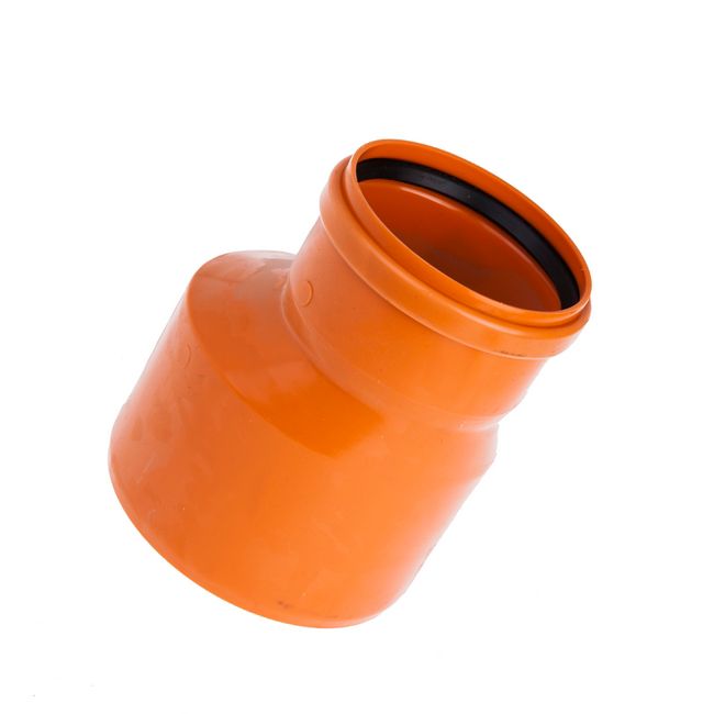 Pipelife reduktion 160 / 110 mm