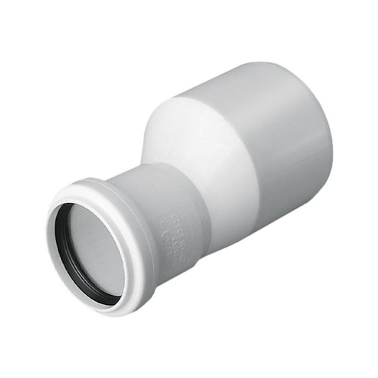 PP-reduktion Pipelife 75 / 50 mm