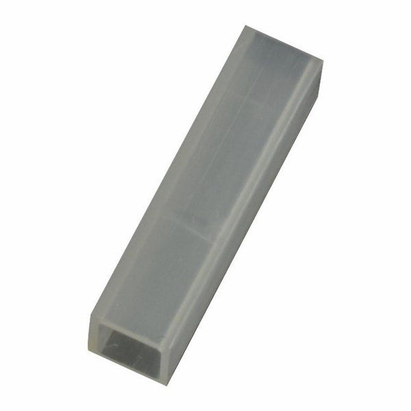 Reduktor til Dørgreb 4 x 5 mm Transparent Mat
