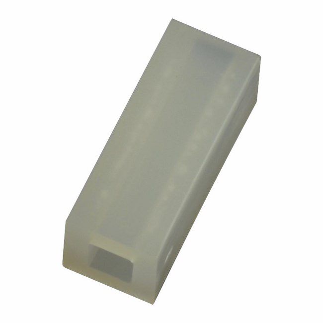 Reduktor Tuleja Trzpienia Klamki 4 x 8 mm Hvid Plast