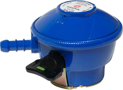 Reduktor til Gaspol 8 kg gasflaske
