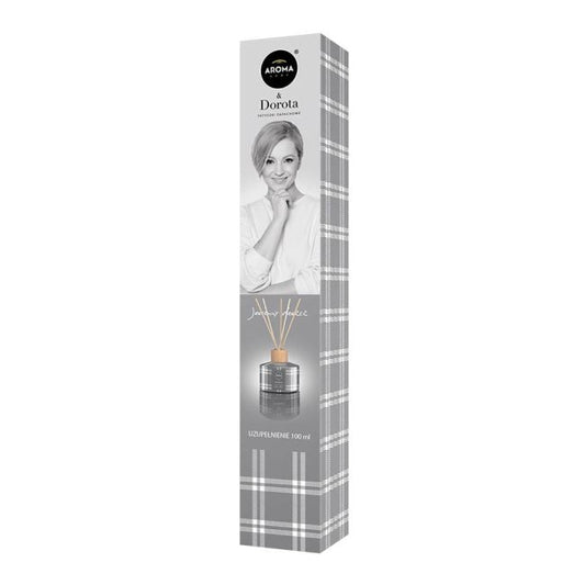 Refill duftindsats Aroma Home & Dorota efterårsregn 100 ml