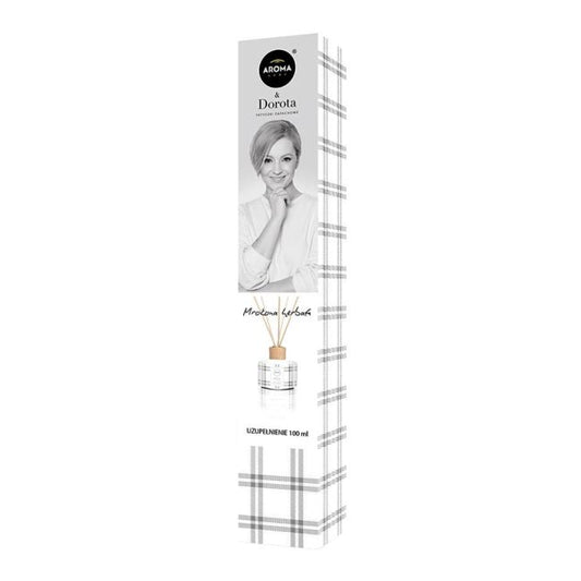 Refill duftindsats Aroma Home & Dorota frossen te 100 ml