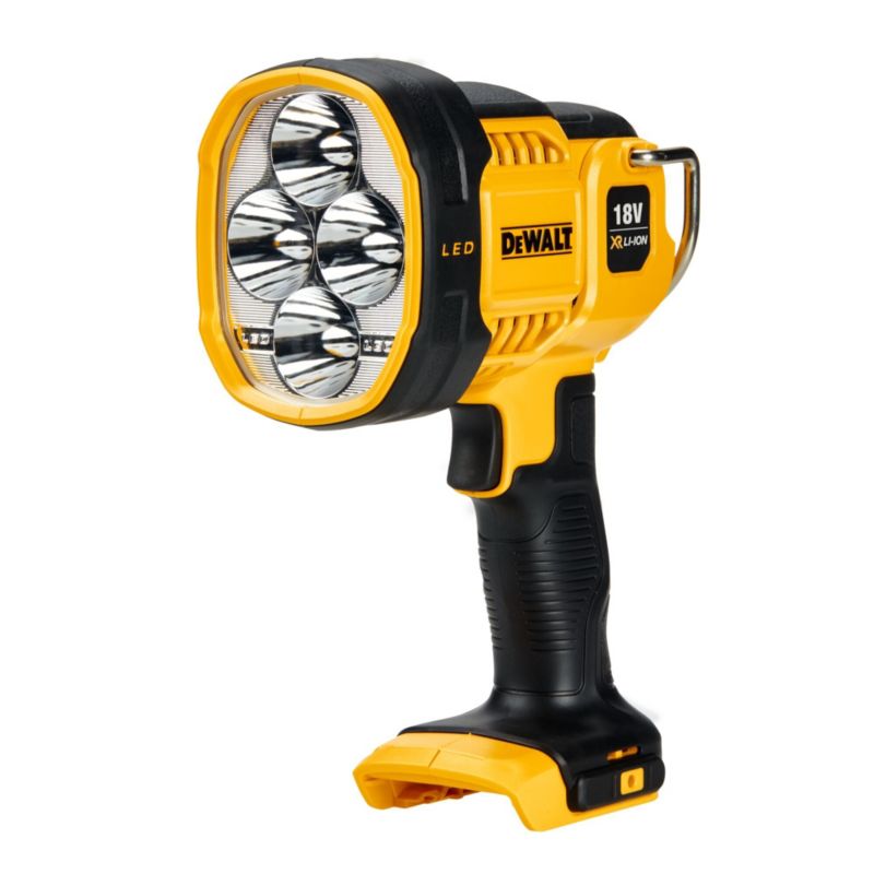 Reflektor Akumulatorowy 18V 1000 lm 400 m IP54