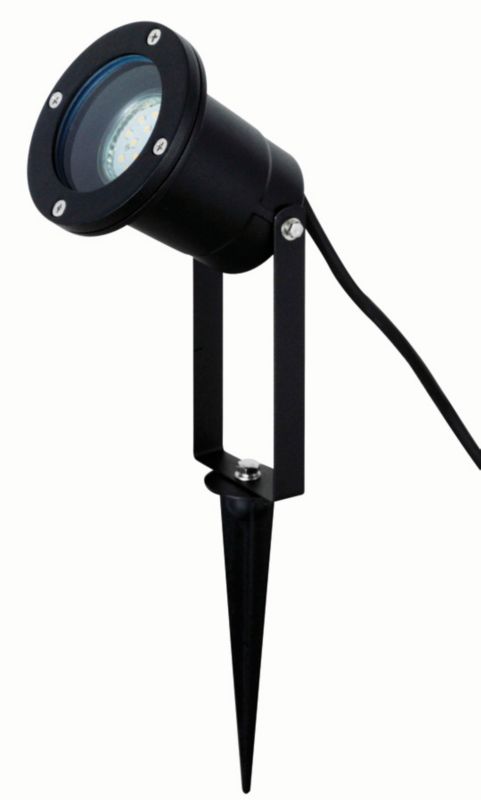 Reflektor Shelby 1 x 35 W GU10 Sort