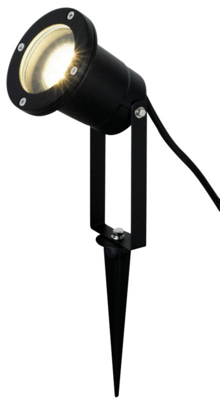 Reflektor Shelby 1 x 35 W GU10 Sort