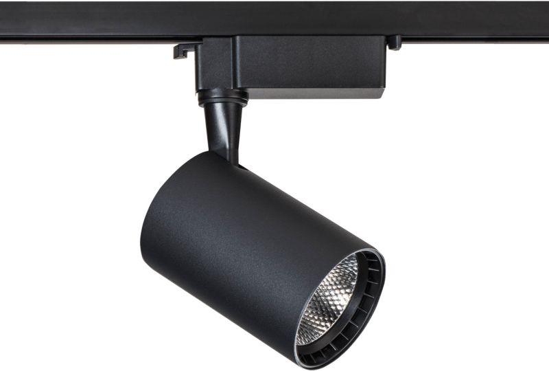 LED Skinne Spot DPM 5 W 497 lm Sort