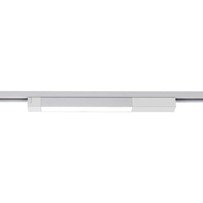 Skinne Spotlight LED X-Line Lineær 20 W Mat Hvid