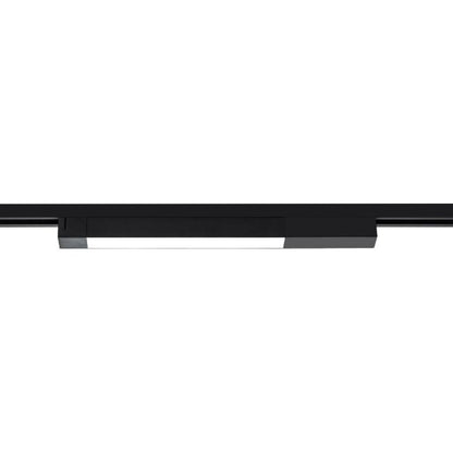 LED Skinne Spot X-Line 20 W Sort Mat