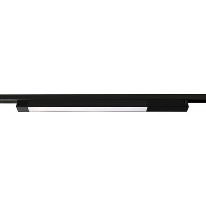 LED Skinne Spot DPM X-Line Lineær 30 W Sort Mat