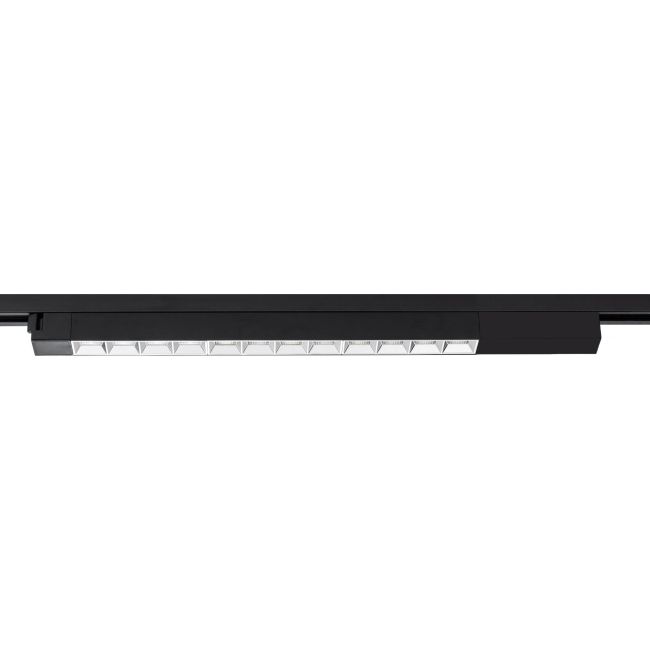 LED Skinne Spot X-Line 30 W Sort Mat 5906881213766