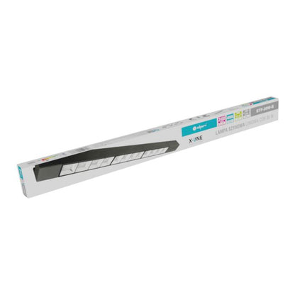 LED Skinne Spot X-Line 30 W Sort Mat 5906881213766
