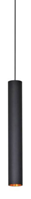 LED Skinne Spot X-Line Solid 12 W 960 lm Kold Hvid Sort