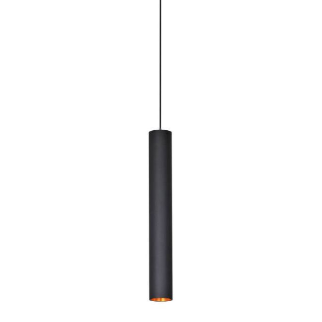 LED Skinne Spot X-Line Solid 12 W 960 lm Kold Hvid Sort