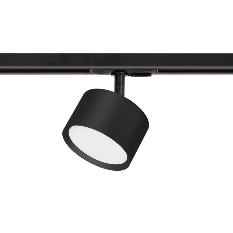 Spotlampe Milagro Cyklop Track 1xGx53 Sort