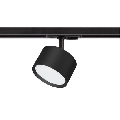 Spotlampe Milagro Cyklop Track 1xGx53 Sort