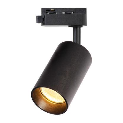 Spot Milagro Pipe Track 1xGU10 Sort