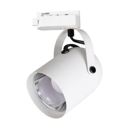Sporreflektor Milagro Quber Track 1xE27 Hvid