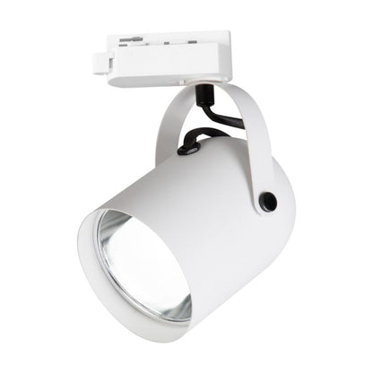 Sporreflektor Milagro Quber Track 1xE27 Hvid