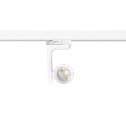 Sporlampe Milagro Timor Track 1xGU10 3-Kreds Hvid