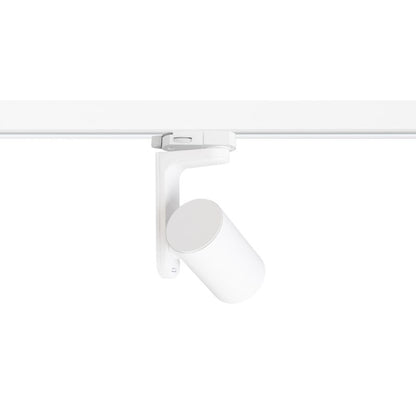 Sporlampe Milagro Timor Track 1xGU10 3-Kreds Hvid