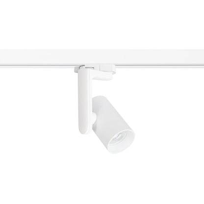 Sporlampe Milagro Timor Track 1xGU10 3-Kreds Hvid