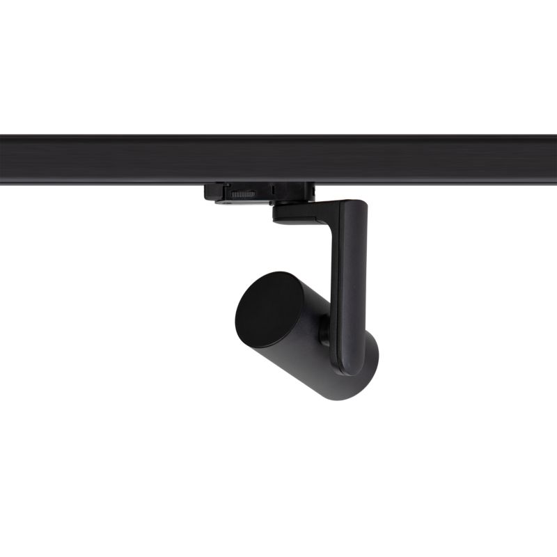 Spotlampe Milagro Timor Track 1xGU10 3-Kreds Sort