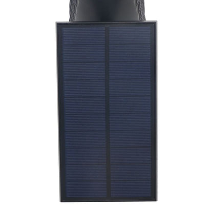 Solreflektor 100 lm 5000 K Sort